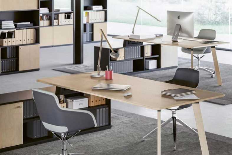 Bộ sưu tập bàn ghế làm việc đẹp nhất [xu hướng 2022]