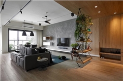 Lối sống hiện đại đừng bỏ qua thiết kế căn hộ phong cách Đài Loan