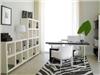 Mẫu thiết kế văn phòng làm việc tại nhà