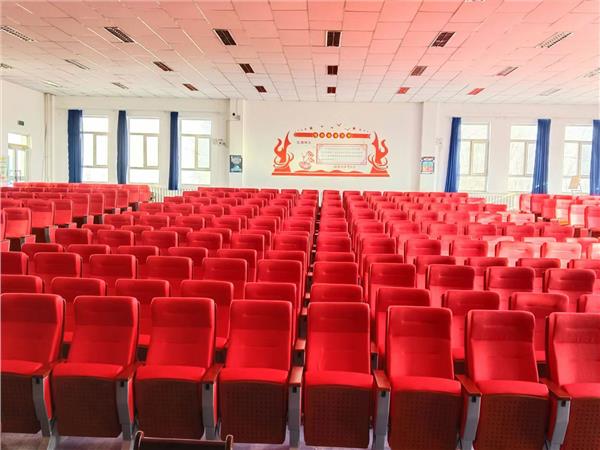 Dự án thi công hội trường 300m² phong cách hiện đại – Giải pháp tối ưu công năng