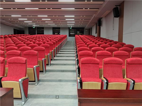 Thi công hội trường 300m2 hiện đại