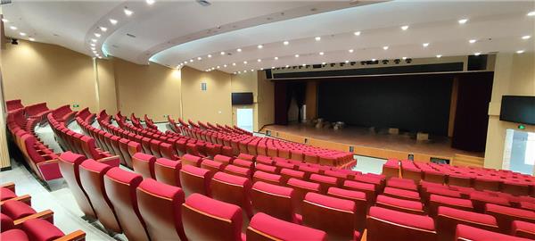 Hội trường Vision 300m² – Nơi Hội Tụ Ý Tưởng Lớn