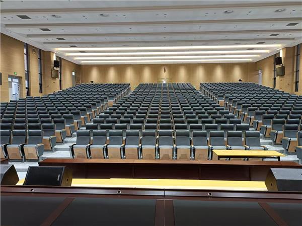 Dự án thi công hội trường 400m² đa năng – Chuẩn hội nghị, sự kiện