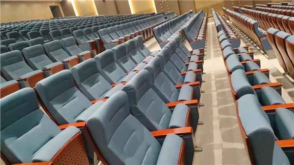 Hội trường 600m² phong cách hiện đại – Giải pháp tối ưu không gian lớn