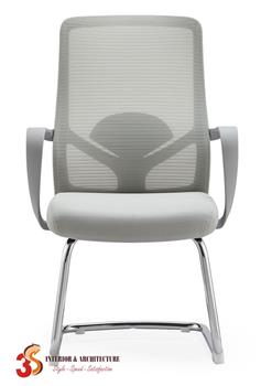 Ghế chân quỳ lưng lưới 268C-1