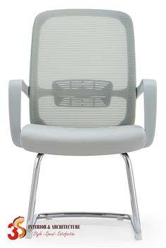 Ghế chân quỳ lưng lưới 293-1