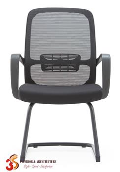 Ghế chân quỳ lưng lưới 293