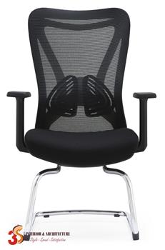 Ghế chân quỳ lưng lưới C963