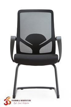 Ghế chân quỳ lưng lưới 268C