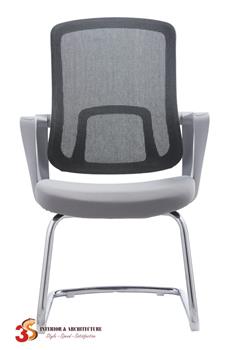 Ghế chân quỳ lưng lưới LM-156C-1