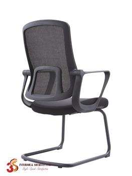 Ghế chân quỳ lưng lưới LM-156C