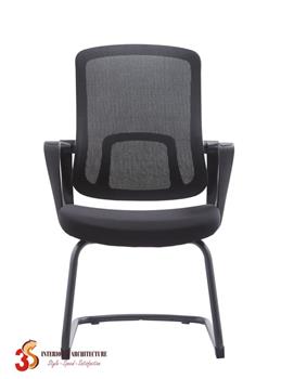 Ghế chân quỳ lưng lưới LM-156C