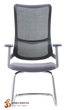 Ghế chân quỳ lưng lưới LM-167C-1