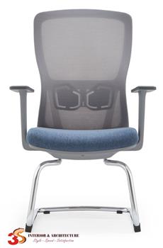 Ghế chân quỳ lưng lưới T943-1