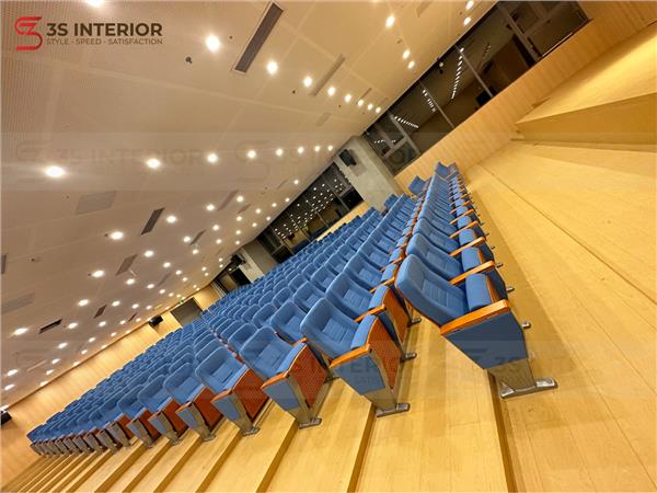 Tiêu chuẩn thiết kế hội trường 100 chỗ