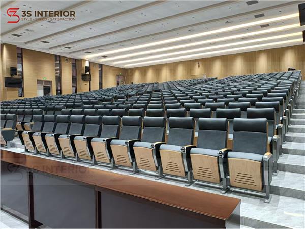 Tiêu chuẩn thiết kế hội trường 300 chỗ