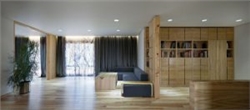 Đồ gỗ tự nhiên cao cấp trong không gian nội thất chung cư