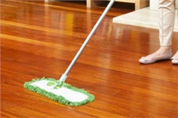 Bí quyết để giữ sàn gỗ sạch và bền hơn