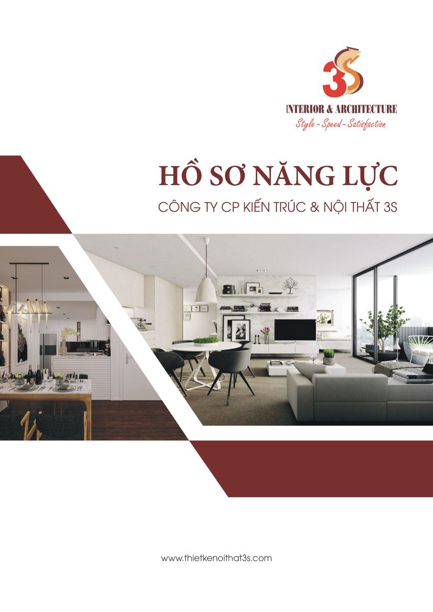 3 Lý do 3S được khách hàng tin chọn thiết kế thi công nội thất tại Hà Nội
