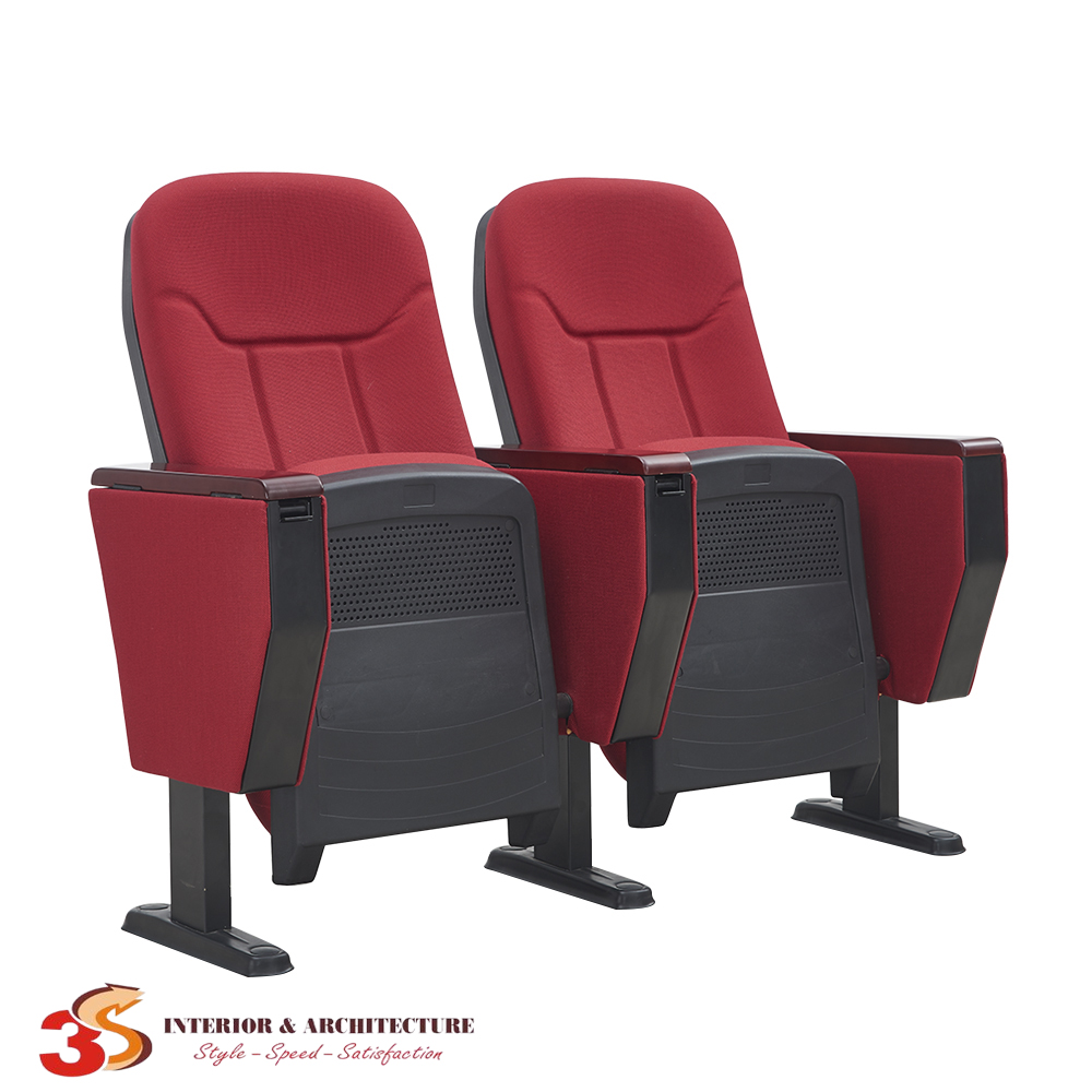 Cung ứng ghế hội trường nệm đúc