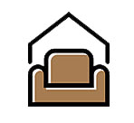 icon Nội thất nhà ở