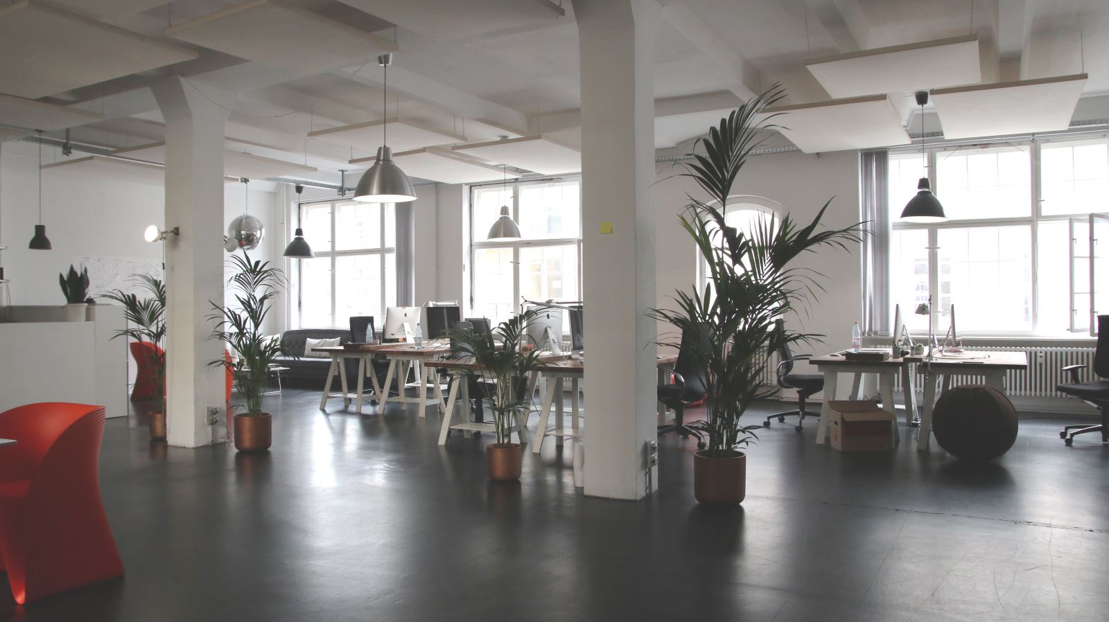 Tối ưu diện tích và công năng trong thiết kế nội thất văn phòng